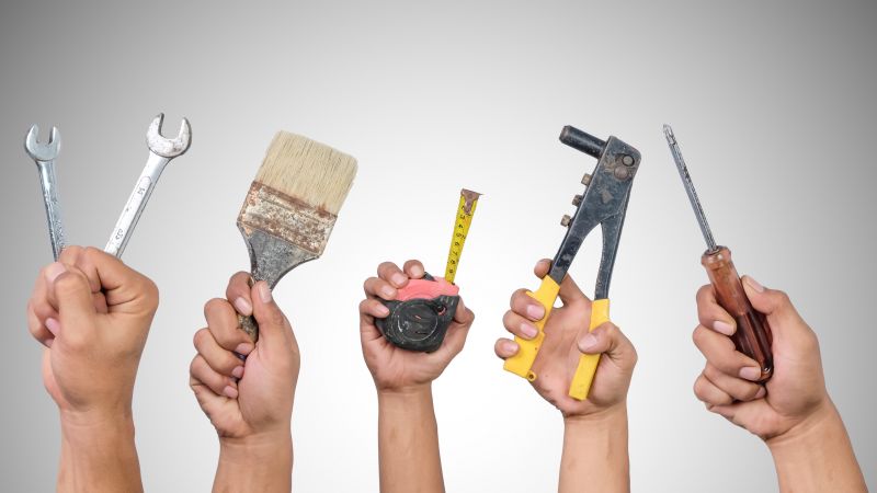 Remodeling Tools