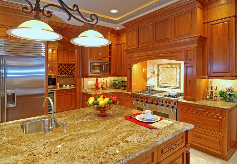 Luxury Kitchen Finish