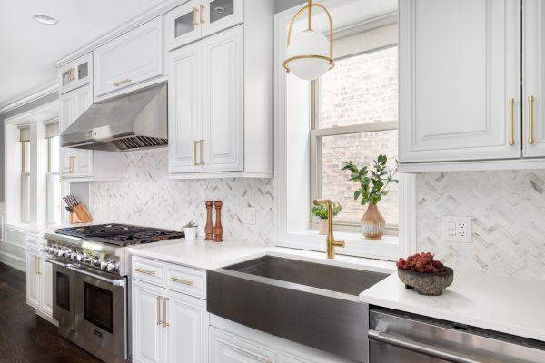Galley Kitchen Remodeling in Hutto