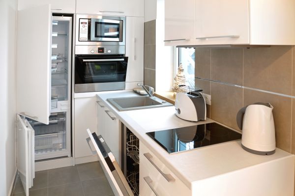 Kitchenette Installation in Hutto