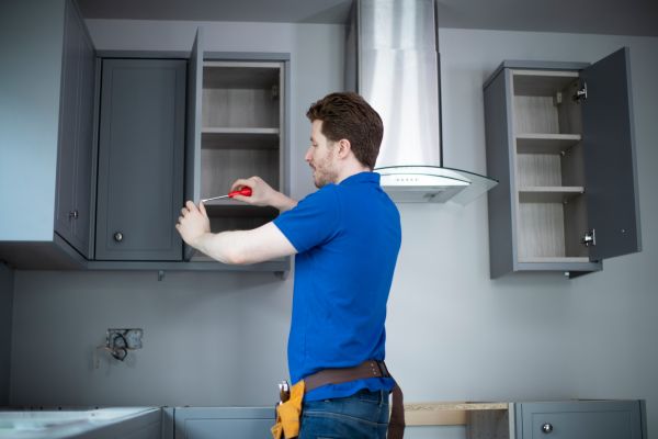 Kitchen Upgrading in Hutto