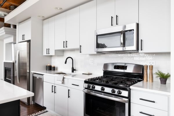 Kitchen Modification in Hutto