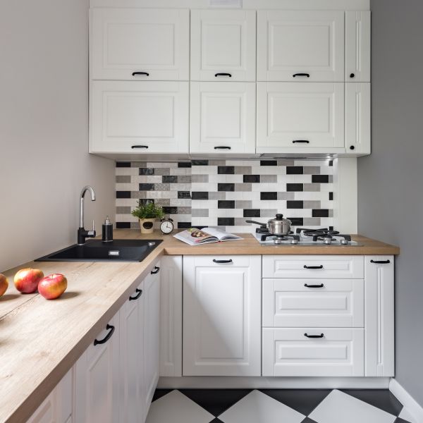 Small Kitchen Remodeling in Hutto