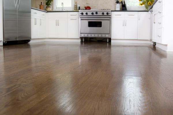 Kitchen Floor Remodeling in Hutto