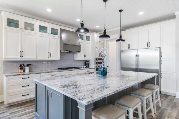 Modern Kitchen Remodeling in Hutto